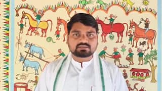 गुजरात पुलिस ने AAP विधायक चैतर वसावा को हिरासत में लिया, करने जा रहे थे सरेंडर गुजरात पुलिस ने AAP विधायक चैतर वसावा को हिरासत में लिया, करने जा रहे थे सरेंडर