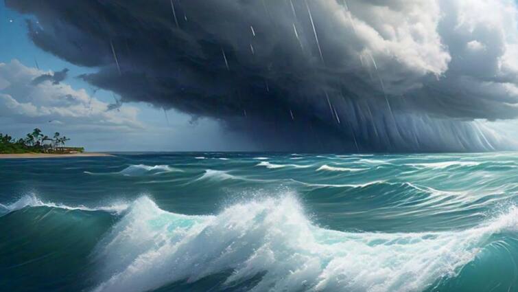 Chennai Will Get Heavy Rain Today And Tomorrow And Next 3 Days Due Lo Pressure Formed Chennai Rain: சென்னையில் கொட்டப்போகும் கனமழை: நெருங்கி வரும் காற்றழுத்த தாழ்வு பகுதி