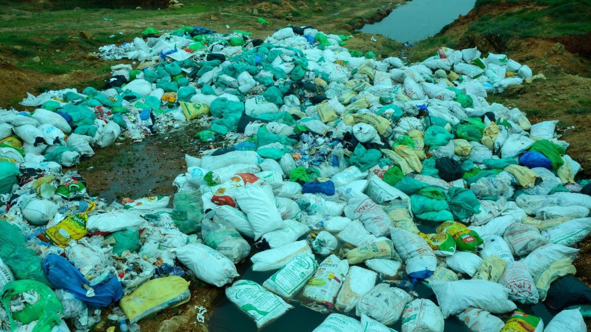 Biomedical Waste From Kerala Found Dumped In Tirunelveli Tamil Nadu ...