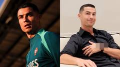 ऐसा दिखता है रोनाल्डो का 625 करोड़ का प्राइवेट जेट, तस्वीरे देख जन्नत आ जाएगी याद