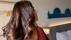 Samyuktha Menon : సమంత అనుకునేరు సంయుక్త.. పింక్ కలర్ పట్టుచీరలో అదిరిపోయింది కదా!