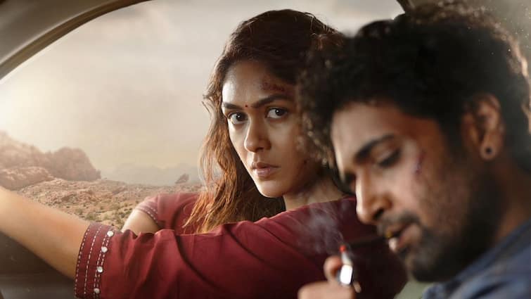 Adivi Sesh And Mrunal Thakur Team Up For Dacoit: A High-Octane Saga Of Love And Betrayal