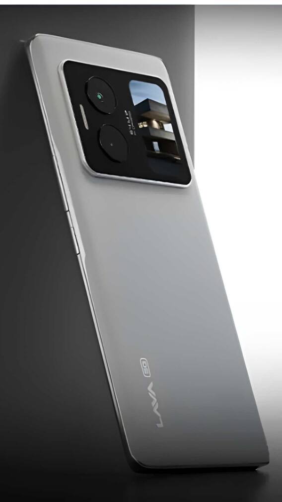 Lava ले आया दो स्क्रीन वाला सस्ता स्मार्टफोन! जानें फीचर्स और कीमत