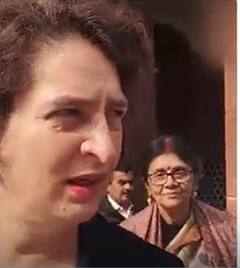 वन नेशन वन इलेक्शन बिल पर बोलीं प्रियंका गांधी | ABP NEWS SHORTS