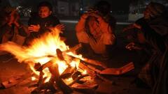 Rajkot Cold:  રાજકોટમાં કાતિલ ઠંડી, 10 વર્ષમાં પ્રથમ વખત કોલ્ડવેવનો અનુભવ