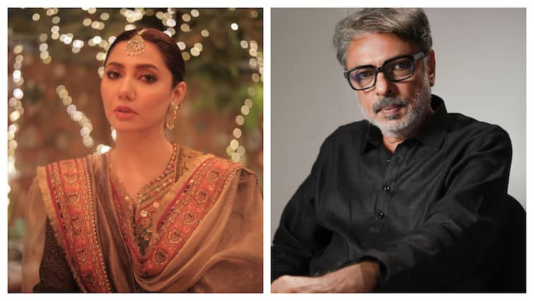 Mahira Khan Recalls Meeting Sanjay Leela Bhansali For Heeramandi: 'I Told Him I Am Married...'