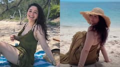 रिवीलिंग ड्रेस पहन समुद्र किनारे मौज-मस्ती करती दिखीं सारा तेंदुलकर, तस्वीरों ने बढ़ाया इंटरनेट का पारा