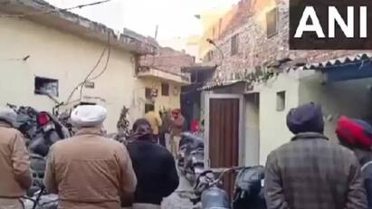 Blast-Like Noise At Islamabad Police Station In Amritsar Keeps Cops On Alert காவல் நிலையத்தில் திடீரென கேட்ட பயங்கர சத்தம்: அலறிய மக்கள்! என்ன நடந்தது?