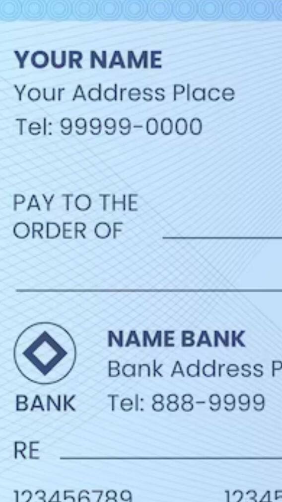 क्या बैंक चेक पर पीछे साइन करना होता है जरूरी?