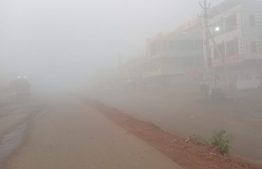 Adilabad Weather: చలికి వణుకుతున్న ఆదిలాబాద్ ప్రజలు, సింగిల్ డిజిట్‌కు ఉష్ణోగ్రతలు - త్వరలో 2, 3 డిగ్రీలకు పతనం