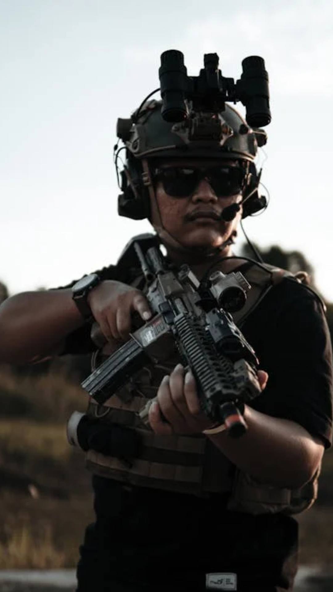 NSG'जिसे ब्लैक कैट कमांडो' के नाम से भी जाना जाता है