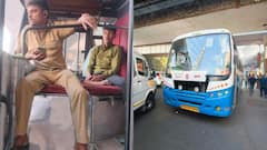 मुंबई: 40 स्कूली बच्चों को पिकनिक पर ले जा रहा बस ड्राइवर नशे में धुत, पुलिस ने लिया एक्शन