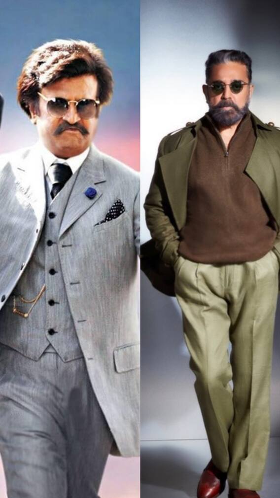 रजनीकांत या कमल हासन, कमाई के मामले में कौन बड़ा?