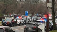 અમેરિકાની સ્કૂલમાં ફાયરિંગ, ત્રણનાં મોત, શૂટરને પણ મરાયો ઠાર