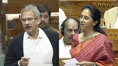 Supriya Sule: ”சுவிஸ் நிறுவனங்கள் ஓடுறாங்காபதில் சொல்லுங்க மோடி”வெளுத்து வாங்கிய சுப்ரியா சுலே!