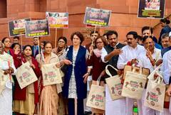 पहले फिलिस्तीन का बैग तो अब बांग्लादेश के हिंदुओं को लेकर प्रियंका गांधी ने क्या किया जिसकी हो रही चर्चा