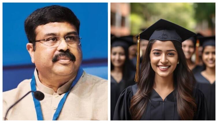Union Minister Dharmendra Pradhan says Women have emerged as a driving force in education 