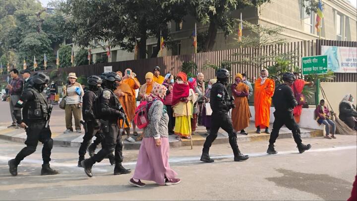 बता दें कि श्रीलंका के राष्ट्रपति अनुरा कुमारा दिसानायके भारत की तीन दिनों की आधिकारिक यात्रा पर हैं. सितंबर में पदभार संभालने के बाद उनकी पहली भारत यात्रा है.