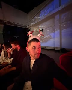 Priyanka Chopra And Nick Jonas Start Their Christmas Celebrations In Style At LA Home, See Pics