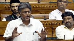 लोकसभा में पेश हुआ वन नेशन वन इलेक्शन बिल तो कांग्रेस बोली- संविधान की आत्मा पर चोट