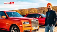 15 రోల్స్ రాయిస్ కార్లను కొనేశారు - తల పాగాకు మ్యాచ్ అయ్యే కార్లోనే వెళతారు - సింగ్ ఈజ్ కింగ్ అని ఊరకనే అంటారా ?