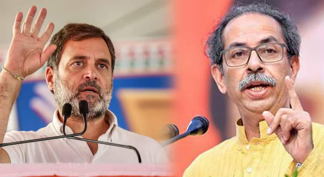 Uddhav Thackeray s advice to Congress on Swatantrya Veer Savarkar also Criticized to bjp pm modi in nagpur Maharashtra Assembly Winter Session Uddhav Thackeray : सावरकरांच्या मुद्द्यावरुन उद्धव ठाकरेंचा काँग्रेसला सल्ला; नाना पटोलेंची प्रतिक्रिया, सांगितला वर्तमानकाळ