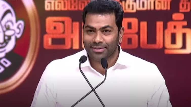ADMK general meeting Aadhav Arjuna's behind EPS spoken,target dmk 2026 election 2026 ஆட்டமே வேற! இபிஎஸ்க்கு பின்னால் ஆதவ்! ஸ்டாலினுக்கு செக்!
