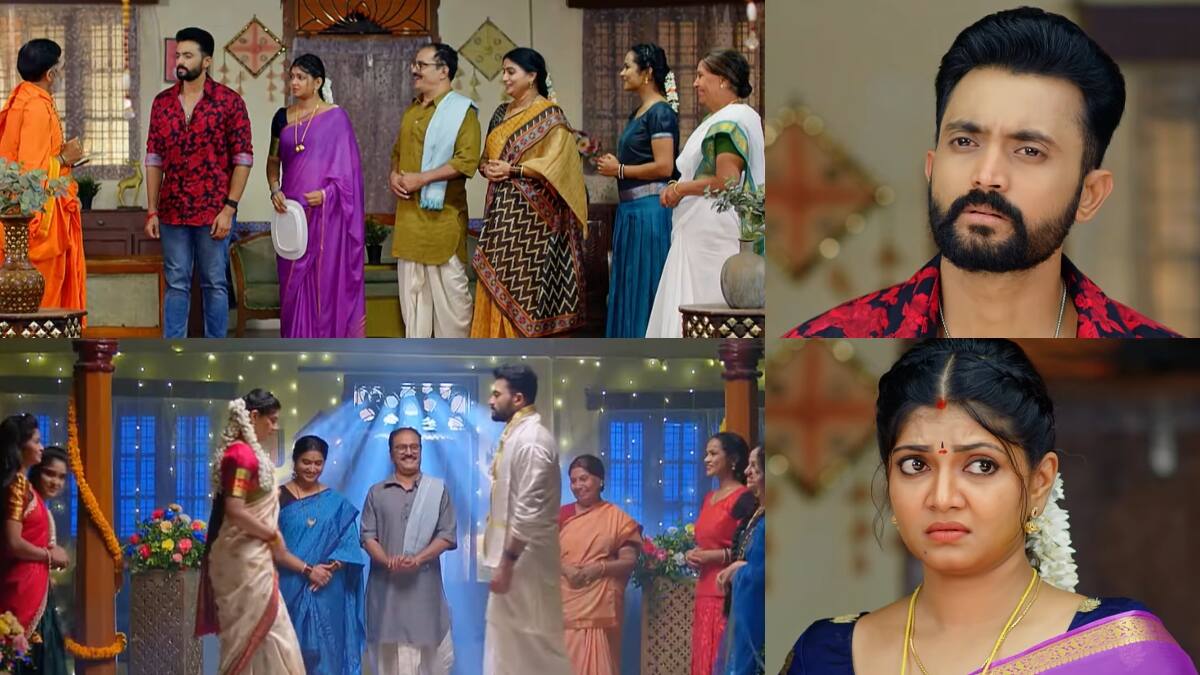 Kalavari Kodalu Kanaka Mahalakshmi Serial Today December 17th: కలవారి కోడలు కనకమహాలక్ష్మీ సీరియల్: కనకం, విహారిలకు ఫస్ట్‌నైట్.. సహస్రకు నిజం చెప్పేసిన పండు.. ఇక రచ్చ రంబోలానే!