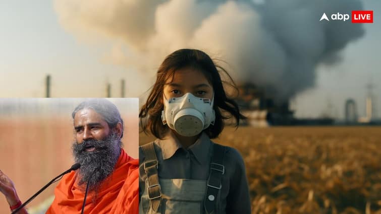 Pollution will be removed from the body in five minutes, Baba Ramdev told this solution