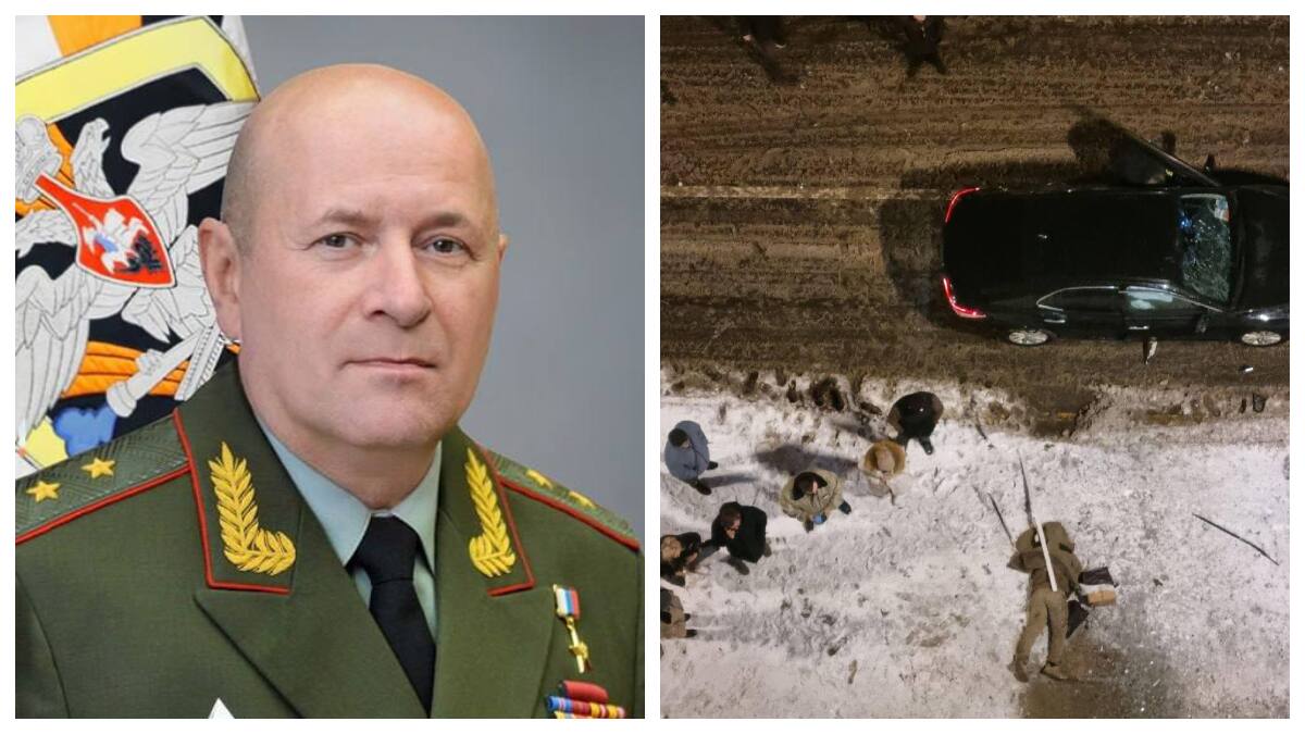 Russia Moscow Blast: రష్యాలో భారీ పేలుడు, న్యూక్లియర్ సెక్యూరిటీ చీఫ్ మృతి 