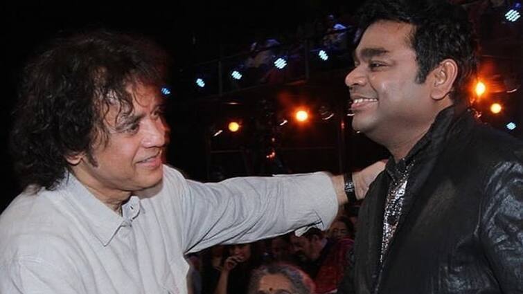 AR Rahman Pays Tribute To Zakir Hussain, Shares They Planned An Album Together: 'I Regret Not Being Able...'