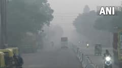 यूपी में कड़ाके की ठंड ने दी दस्त, इन जिलों में अलर्ट जारी, शीतलहर की संभावना