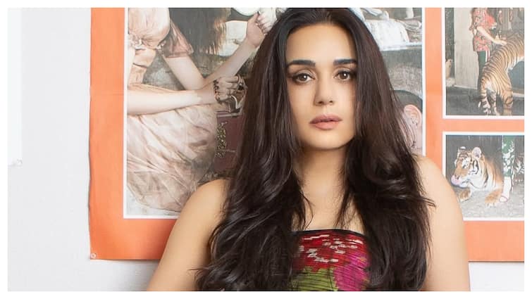 Netizens Think Preity Zinta’s Latest Tweet Is Directed At Diljit Dosanjh