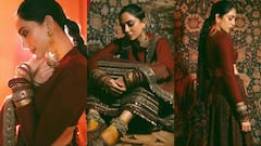 बंजारा गर्ल बनकर सोशल मीडिया पर छाईं नागा चैतन्य की नई दुल्हन, शोभिता की एक-एक तस्वीर पर हार बैठेंगे दिल