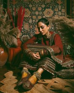 Sobhita Dhulipala: బంజారా థీమ్ డ్రస్‌లో అక్కినేని కోడలు శోభిత - విశాఖలో యంగ్ పీపుల్ పార్టీ కోసం...