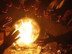 Rajkot Cold:  રાજકોટમાં કાતિલ ઠંડી, 10 વર્ષમાં પ્રથમ વખત કોલ્ડવેવનો અનુભવ