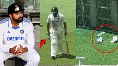 త్వరలోనే టెస్ట్ మ్యాచ్లకి రోహిత్ శర్మ గుడ్బై!