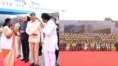 President Droupadi Murmu: వైద్య వృత్తిలో మహిళల భాగస్వామ్యం సమాజాభివృద్ధికి నిదర్శనం - ఎయిమ్స్ స్నాతకోత్సవంలో రాష్ట్రపతి ద్రౌపది ముర్ము