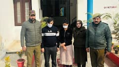 जम्मू में ड्रग तस्करों के खिलाफ पुलिस की कार्रवाई, पति-पत्नी हेरोइन के साथ गिरफ्तार