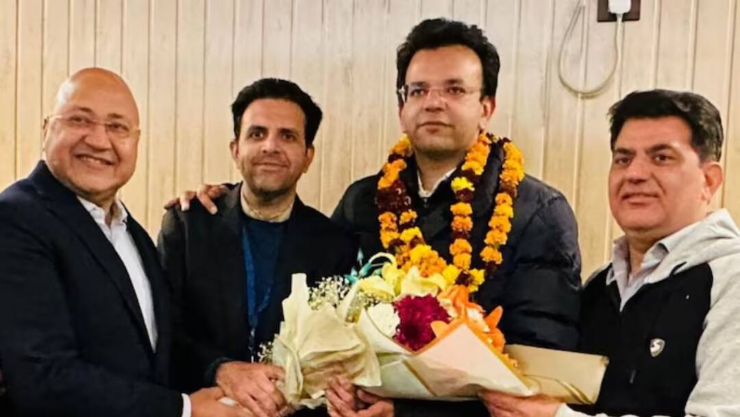 rohan jaitley appointed ddca president second time beat former indian cricketer kirti azad ddca president election 2024 DDCA चुनाव में हारे पूर्व क्रिकेटर कीर्ति आजाद, रोहन जेटली लगातार दूसरी बार बने अध्यक्ष