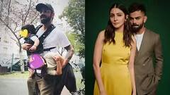 Year Ender 2024 : रोहित-कोहली यांच्यासोबतच 'या' खेळाडूंच्या घरी यावर्षी पाळणा हलला, जाणून घ्या कोण कोण झालं बाबा?