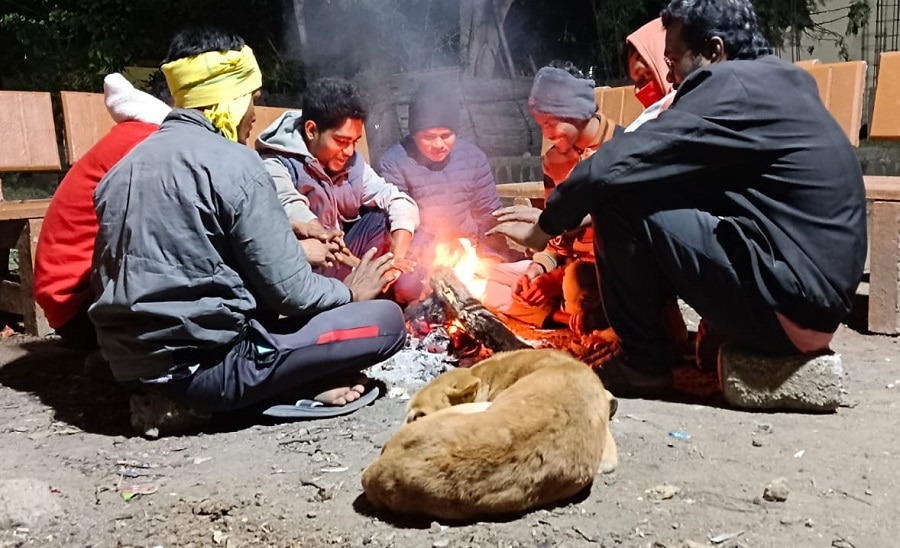 Adilabad Weather: చలికి వణుకుతున్న ఆదిలాబాద్ ప్రజలు, సింగిల్ డిజిట్‌కు ఉష్ణోగ్రతలు - త్వరలో 2, 3 డిగ్రీలకు పతనం