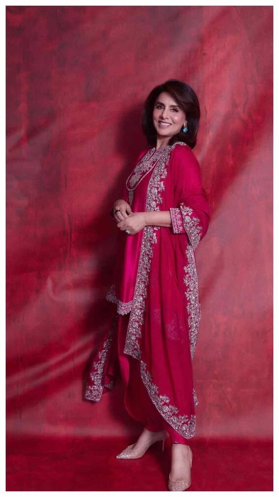 इवेंट में नीतू कपूर ने किया अपनी बहू आलिया भट्ट को इग्नोर