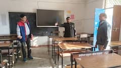 महोबा में PCS परीक्षा की तैयारी के बीच जिला समन्वय पर्यवेक्षक ने केंद्रों का किया निरीक्षण, 10 केंद्रों में 4128 अभ्यर्थी देंगे परीक्षा