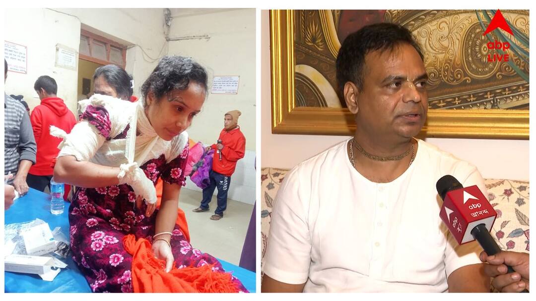 Bangladesh Hindu Awami League Supporters Attacked Brutally two Allegedly stabbed Bangladesh News : কাটা হয়েছে মায়ের আঙুল, বোনের গলায় কোপ, আতঙ্কে কাঁপছেন বাংলাদেশের হিন্দু আওয়ামি লিগ নেত্রী