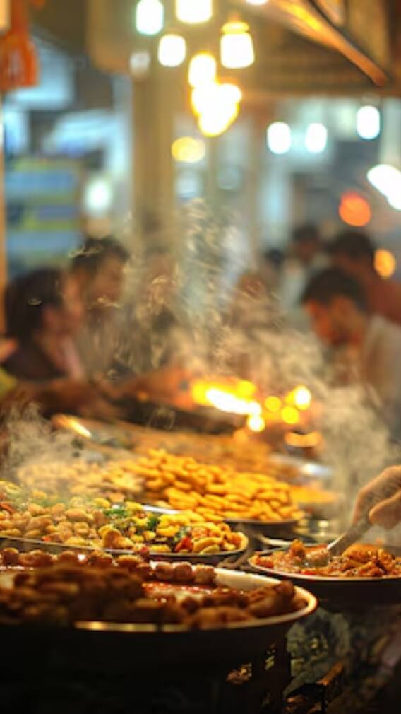 भारत के इस शहर में मिलता है दुनिया का सबसे अच्छा खाना