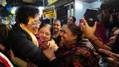 Delhi Election 2025: ‘चुनाव जिताकर भेजोगो तो हर...‘, CM आतिशी का दिल्ली वालों से वादा 