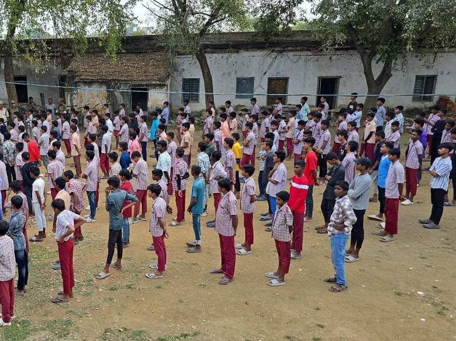 School Timings Change: చలి ఎఫెక్ట్, జిల్లాల్లో స్కూల్ టైమింగ్స్ మార్చిన కలెక్టర్ - ఉత్తర్వులు జారీ