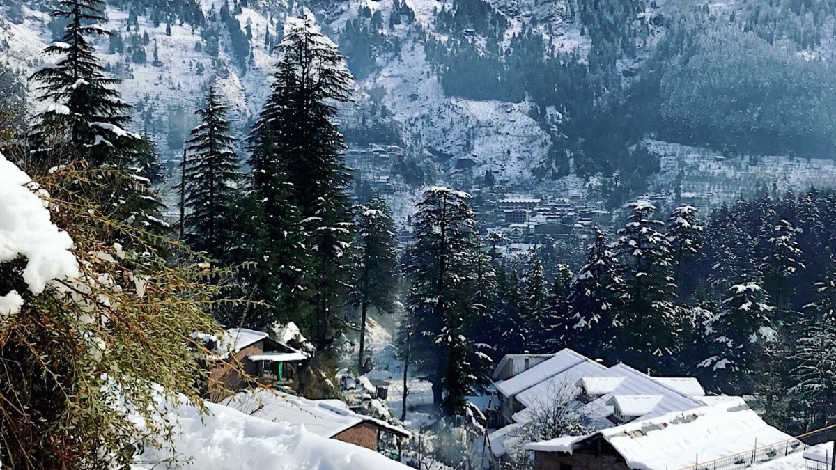 5 Perfect Christmas Destinations In Himachal For A Snowy Holiday