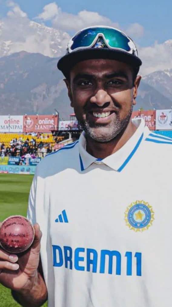 Batters Who Became Ravichandran Ashwin's 'Bunny' In Test Cricket